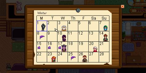 stardew valley calculator|stardew valley calendar planner.